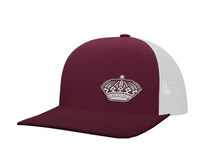 Load image into Gallery viewer, Monarchs - Maroon Hat
