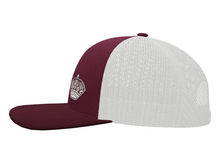 Load image into Gallery viewer, Monarchs - Maroon Hat
