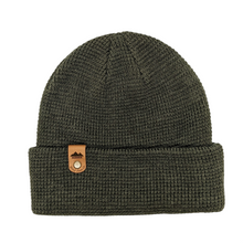 Load image into Gallery viewer, Waffle Knit Toque (multiple colours available)
