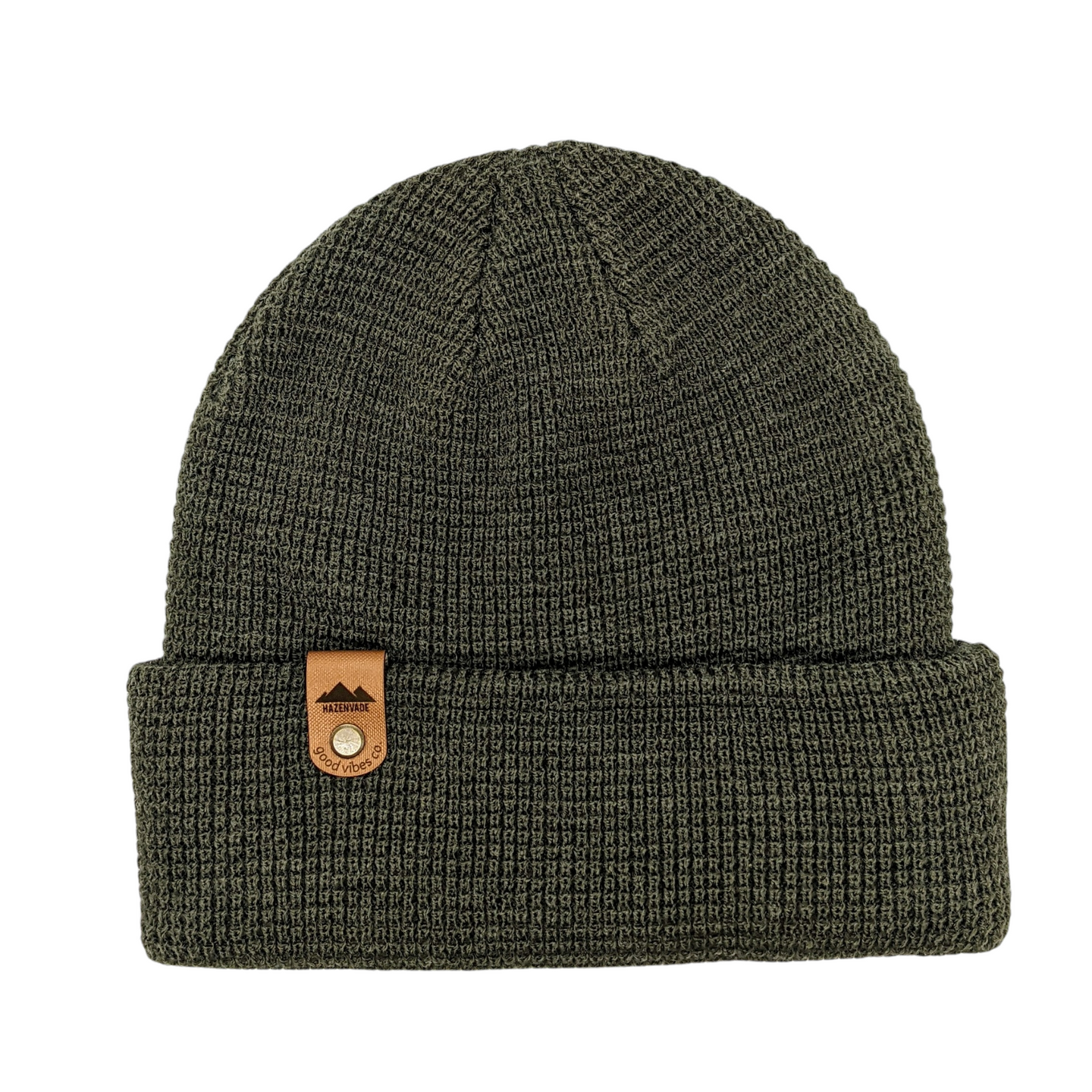 Waffle Knit Toque (multiple colours available)