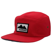 Load image into Gallery viewer, The Camper OG Mountain - Red
