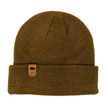 Load image into Gallery viewer, Waffle Knit Toque (multiple colours available)
