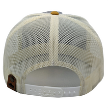 Load image into Gallery viewer, The Perfect Hat - Grey/Gold/Beige
