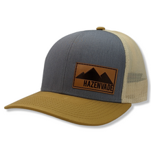 Load image into Gallery viewer, The Mountaineer 2.0 - Grey/Gold/Beige
