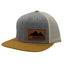 Load image into Gallery viewer, The Mountaineer - Grey/Gold/Beige
