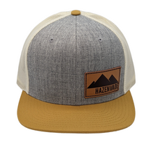 Load image into Gallery viewer, The Mountaineer - Grey/Gold/Beige
