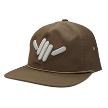 Load image into Gallery viewer, The Adventure Hat Hang 10 - Khaki
