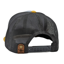 Load image into Gallery viewer, Gone Campin&#39; - Grey/Gold/Black
