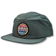 Load image into Gallery viewer, Optimist Freestyle Camp Hat - Dark Teal
