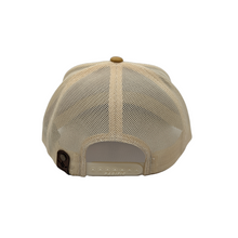 Load image into Gallery viewer, The Perfect Hat 2.0 - Grey/Gold/Beige
